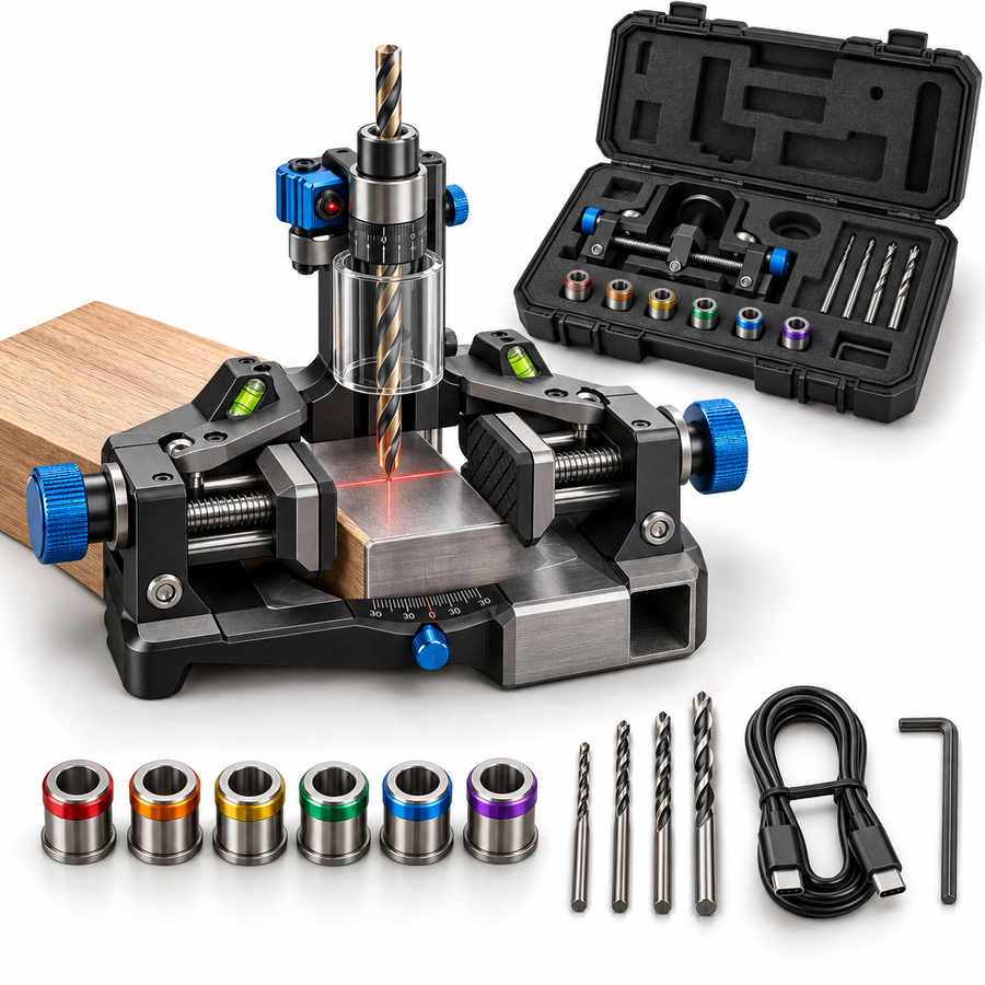 Precision Drilling Series